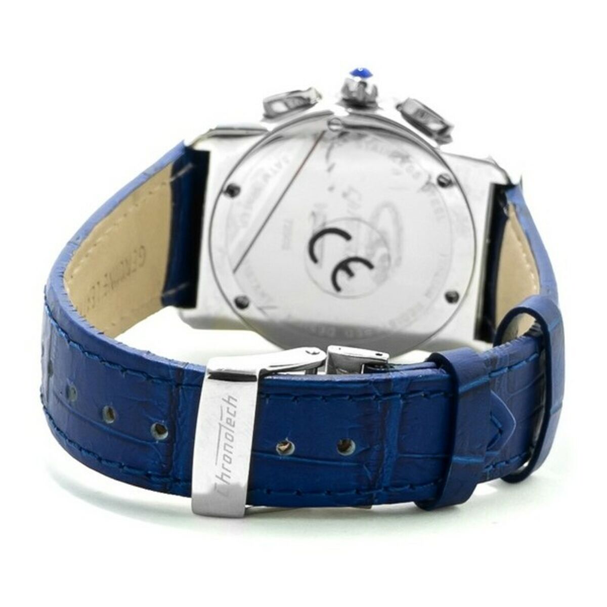 Unisex kellot Chronotech (Ø 38 mm)